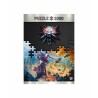 GOODLOOT GLO Gaming Puzzle: The Witcher: Griffin Fight