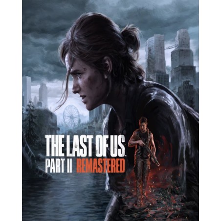 The Last of Us Part II Remastered – hra pro PC (elektronická licence)