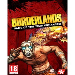 ESD Borderlands Game of the Year Enhanced Edition