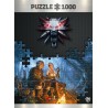 GOODLOOT GLO Gaming Puzzle: The Witcher: Journey OF CIRI