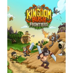Kingdom Rush Frontiers Tower Defense – hra pro PC (elektronická licence)