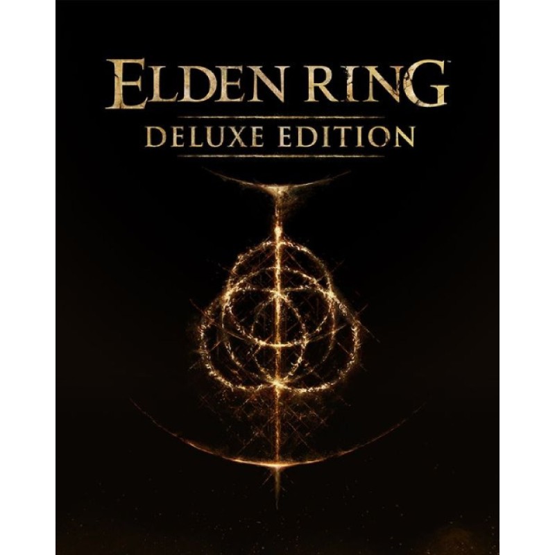 Elden Ring Deluxe Edition – hra pro PC (elektronická licence)