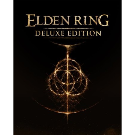 Elden Ring Deluxe Edition – hra pro PC (elektronická licence)
