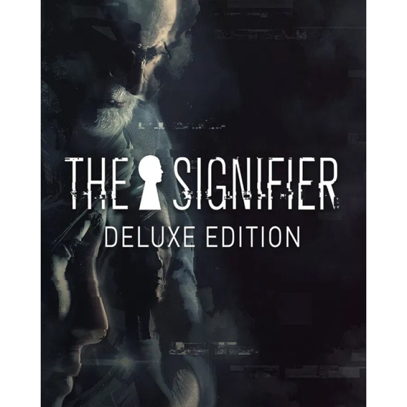 The Signifier Deluxe Edition – hra pro PC (elektronická licence)