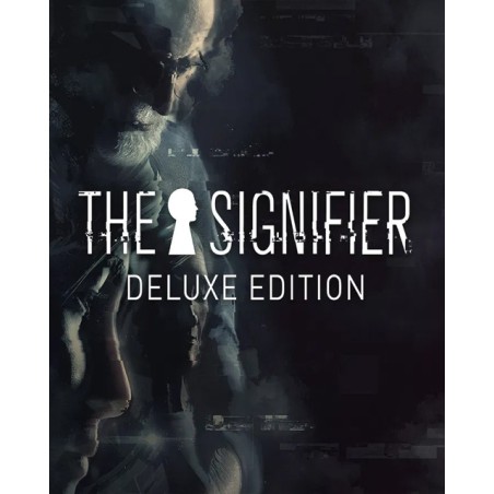 The Signifier Deluxe Edition – hra pro PC (elektronická licence)