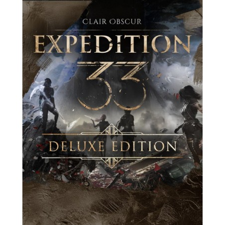 ESD Clair Obscur Expedition 33 Deluxe Edition