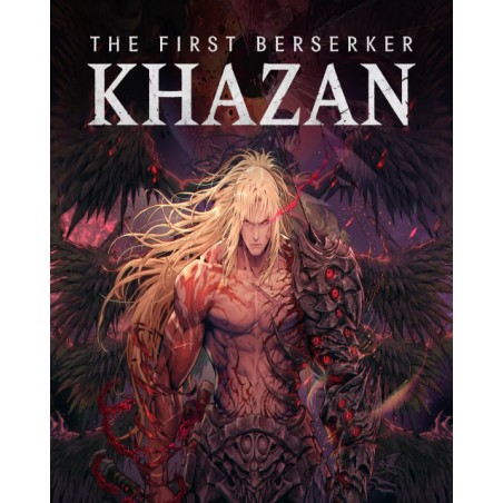 ESD The First Berserker Khazan