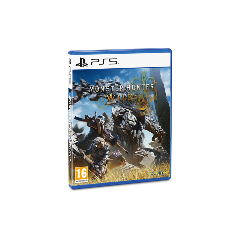 PS5 - Monster Hunter Wilds