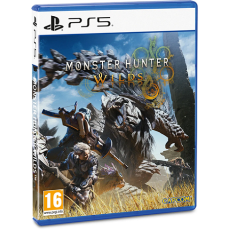 PS5 - Monster Hunter Wilds