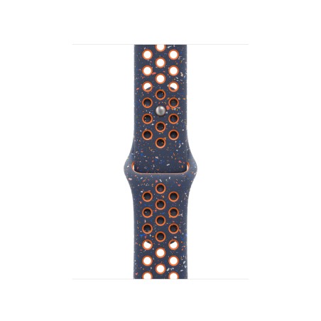 Watch Acc/42/Blue Flame Nike Sport Band - S/M