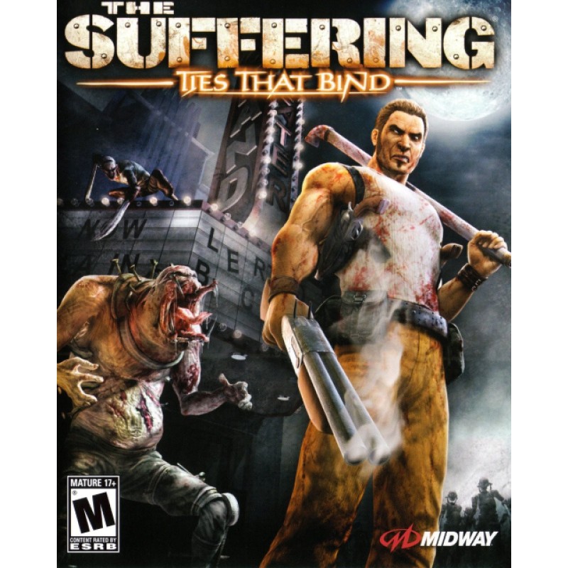 The Suffering Ties That Bind – hra pro PC (elektronická licence)