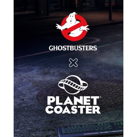 Planet Coaster Ghostbusters – herní rozšíření pro PC (elektronická licence)