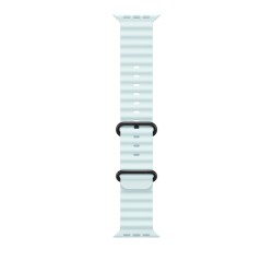 Watch Acc/49/Ice Blue Ocean Band - Black Titan
