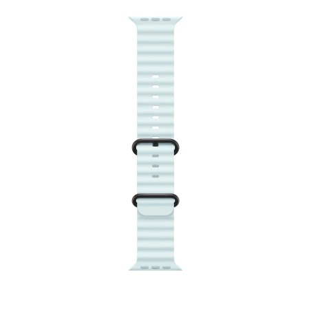 Watch Acc/49/Ice Blue Ocean Band - Black Titan