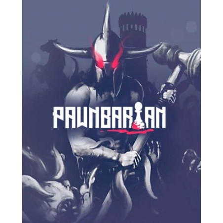 Pawnbarian – hra pro PC (elektronická licence)
