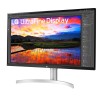 LG/32UN650K-W/31,5"/IPS/4K UHD/60Hz/5ms/White/2R