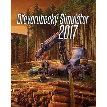 Dřevorubecký Simulátor 2017 – hra pro PC (elektronická licence)