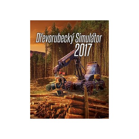 ESD Dřevorubecký Simulátor 2017