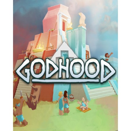 Godhood – hra pro PC (elektronická licence)