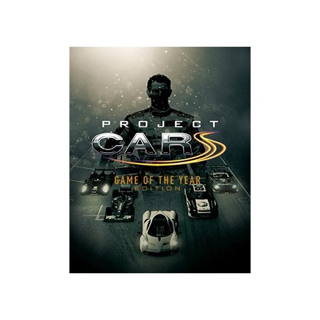ESD Project CARS Game of the Year Edition