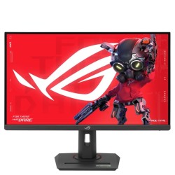 ASUS LCD 27" XG27UCG 3840x2160 ROG Strix 4K 160Hz or FHD 320Hz 1ms G-Sync compatible HDMI DP USB - C