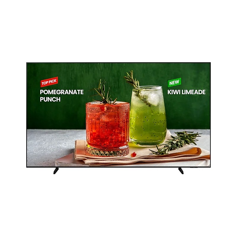 98" LED Samsung BE98D-H - UHD,400cd,smartTV,16/7