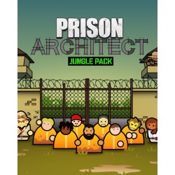 ESD Prison Architect Jungle Pack