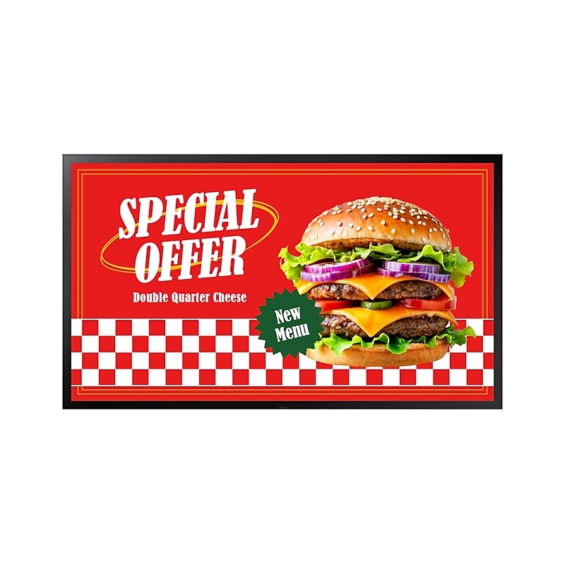 55" LED Samsung OH55DX-FHD,3500cd,FO,24/7