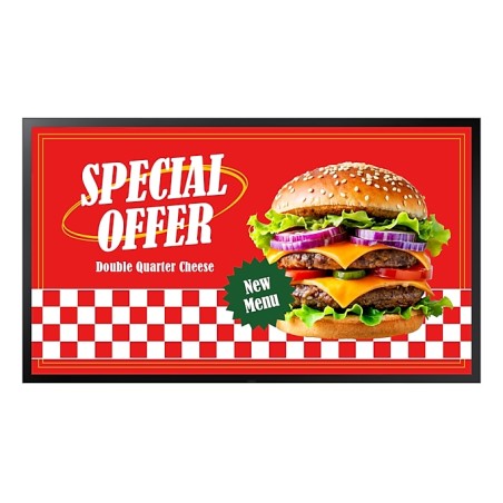 55" LED Samsung OH55DX-FHD,3500cd,FO,24/7