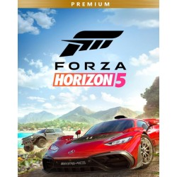 Forza Horizon 5 Premium Add-Ons Bundle – herní rozšíření pro PC (elektronická licence)