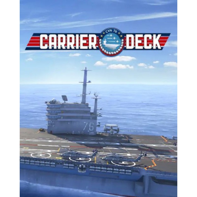 ESD Carrier Deck