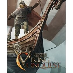 Mount and Blade Warband Viking Conquest – herní rozšíření pro PC (elektronická licence)