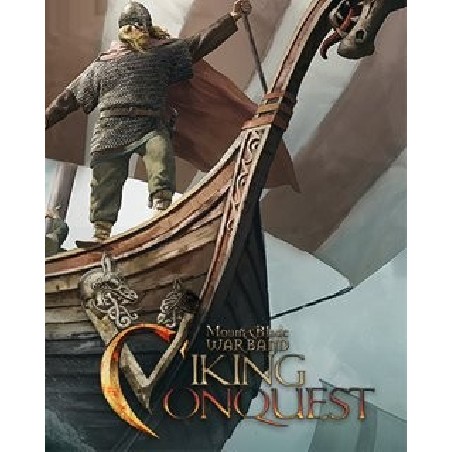 Mount and Blade Warband Viking Conquest – herní rozšíření pro PC (elektronická licence)
