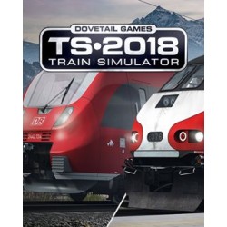 ESD Train Simulator 2018