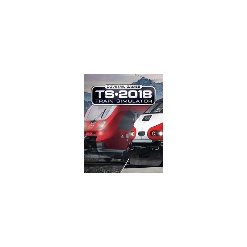 ESD Train Simulator 2018