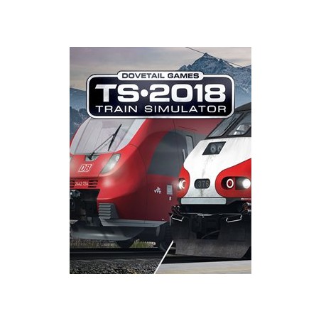 ESD Train Simulator 2018