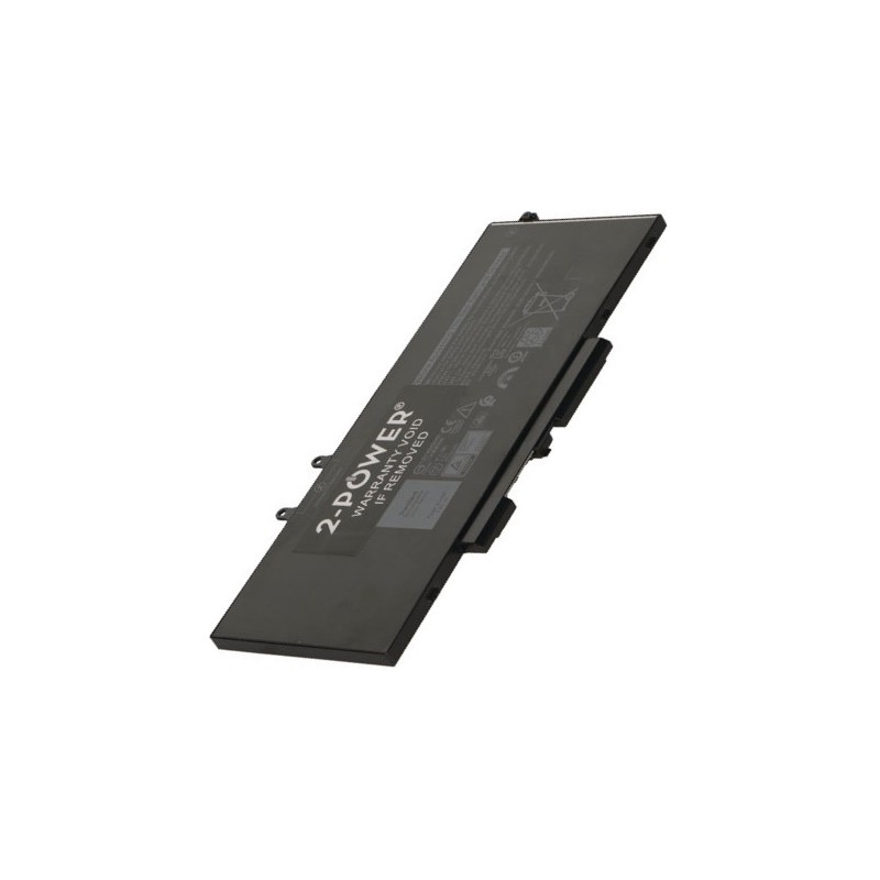 2-POWER Baterie 7,6V 8500mAh pro Dell Latitude 5400, Latitude 5500, Precision 3540 (M3540)