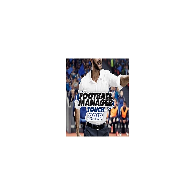 ESD Football Manager Touch 2018