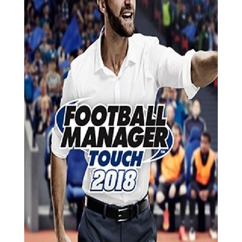 Football Manager Touch 2018 – hra pro PC (elektronická licence)