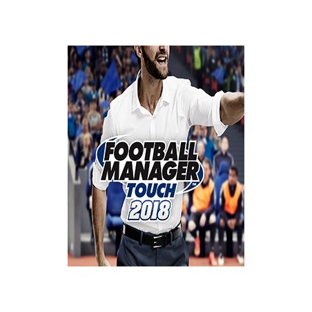 ESD Football Manager Touch 2018