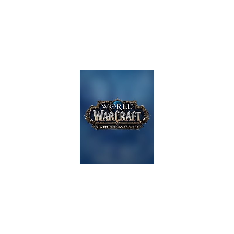 ESD World of Warcraft Battle for Azeroth