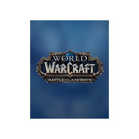 ESD World of Warcraft Battle for Azeroth