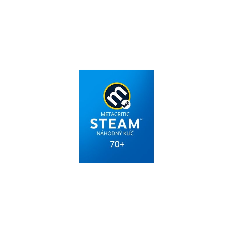 ESD Náhodný Steam klíč Metacritic 70+
