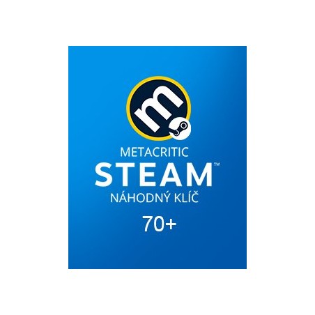 ESD Náhodný Steam klíč Metacritic 70+