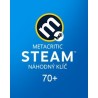 Náhodný Steam klíč Metacritic 70+ – hra pro PC (elektronická licence)