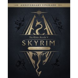 The Elder Scrolls V Skyrim Anniversary Upgrade – hra pro Nintendo Switch (elektronická licence)