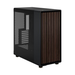 Fractal North XL (RC)/Midi Tower/Transpar./Černá