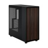 Fractal North XL (RC)/Midi Tower/Transpar./Černá