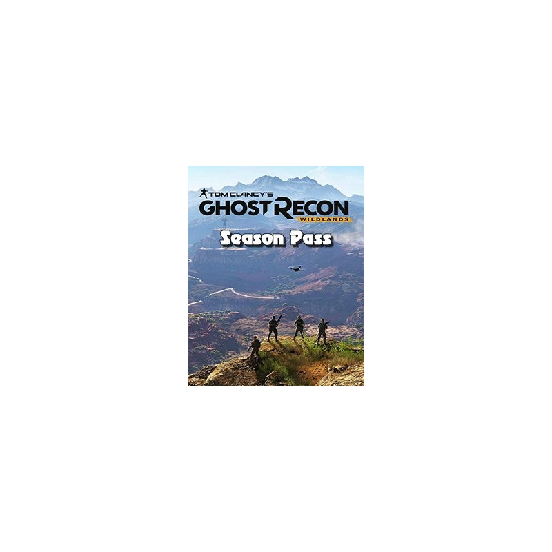 ESD Tom Clancys Ghost Recon Wildlands Season Pass