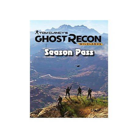 ESD Tom Clancys Ghost Recon Wildlands Season Pass